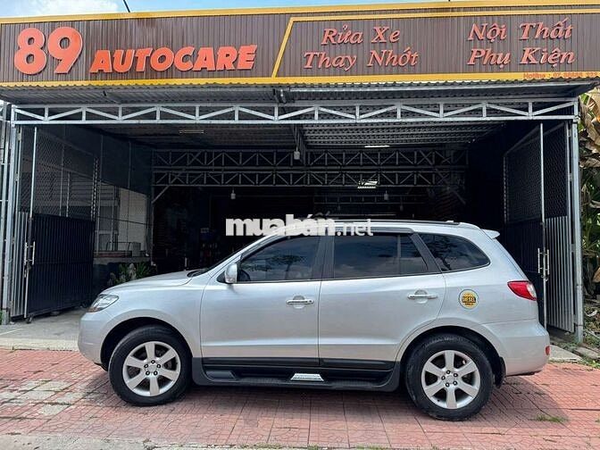 Hyundai Santa Fe 2009 CLX 2.0L - 125000 km