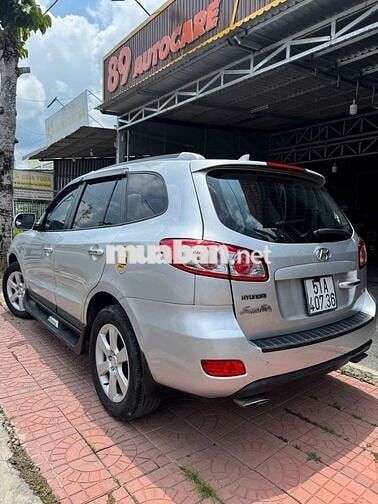 Hyundai Santa Fe 2009 CLX 2.0L - 125000 km