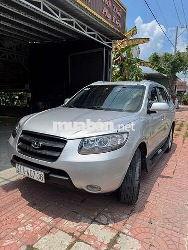 Hyundai Santa Fe 2009 CLX 2.0L - 125000 km