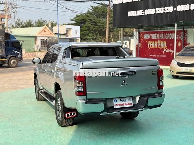 Mitsubishi Triton 2021 4x2 AT Mivec Premium