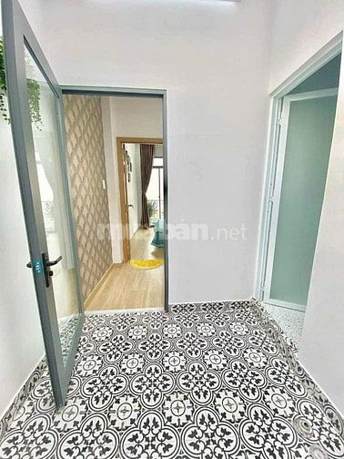 Bán nhà phố giá siêu tốt|đường Nguyễn Khoái P2 Q4|hem xe hơi|DT 40,8m2