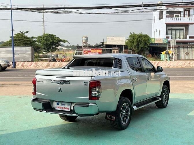 Mitsubishi Triton 2021 4x2 AT Mivec Premium
