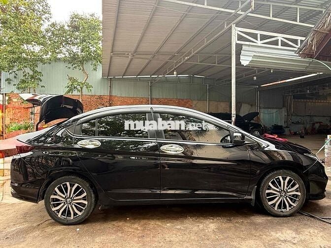 Honda City 2019 1.5 CVT - 99000 km