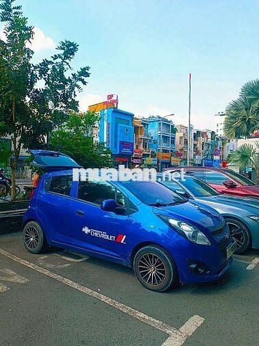 Chevrolet Spark 2016 LS 1.0 MT - 82000 km