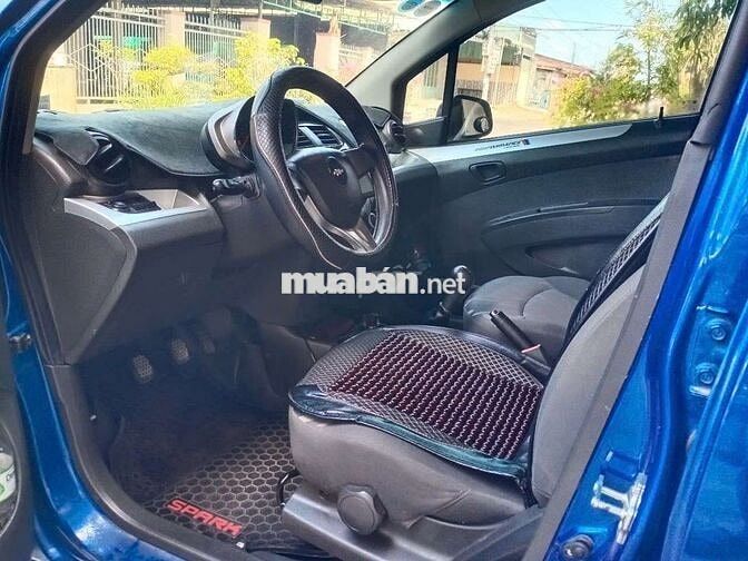 Chevrolet Spark 2016 LS 1.0 MT - 82000 km