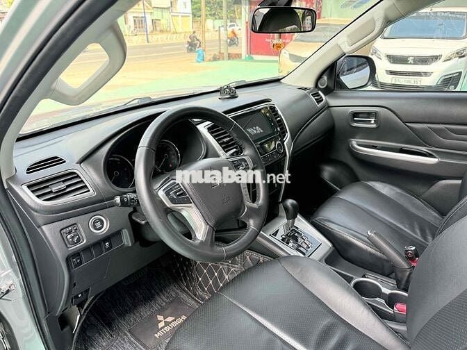 Mitsubishi Triton 2021 4x2 AT Mivec Premium