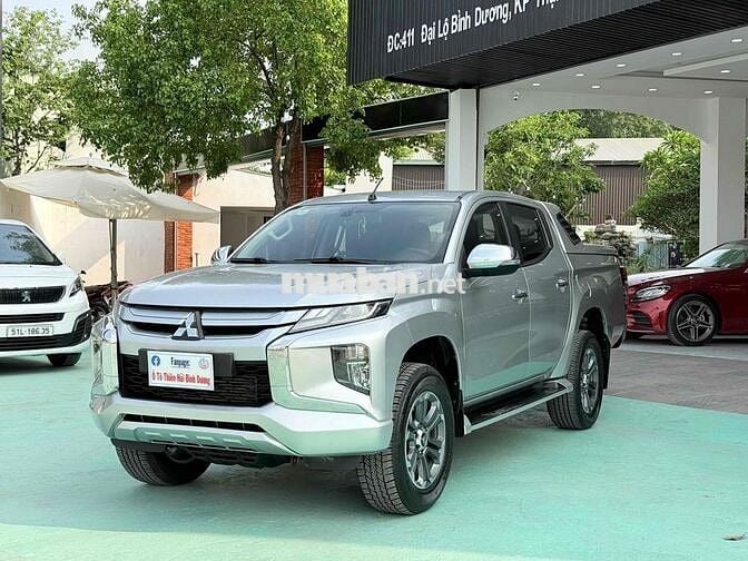 Mitsubishi Triton 2021 4x2 AT Mivec Premium