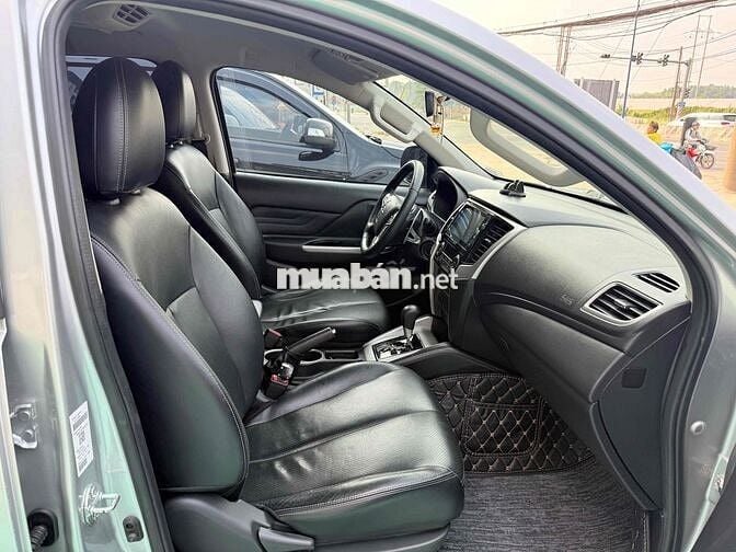 Mitsubishi Triton 2021 4x2 AT Mivec Premium