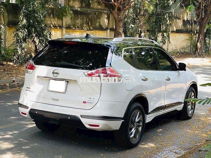 Nissan X trail 2017 2.5 SV 4WD Premium - 109000 km