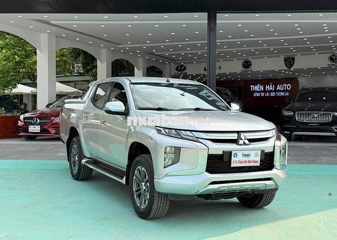 Mitsubishi Triton 2021 4x2 AT Mivec Premium
