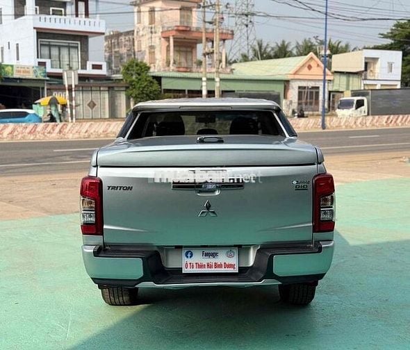 Mitsubishi Triton 2021 4x2 AT Mivec Premium