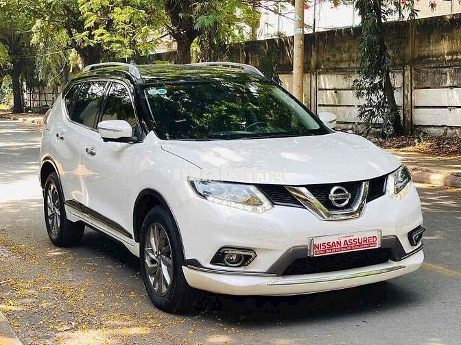 Nissan X trail 2017 2.5 SV 4WD Premium - 109000 km