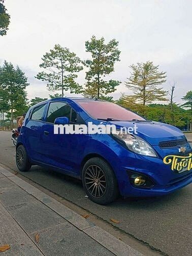 Chevrolet Spark 2016 LS 1.0 MT - 82000 km