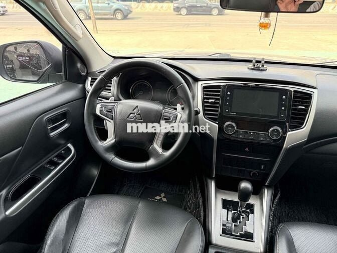 Mitsubishi Triton 2021 4x2 AT Mivec Premium
