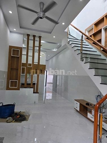 BÁN NHÀ 1T/1L MT DX 096 P. HIỆP AN GIÁ RẺ 2,750 TỶ