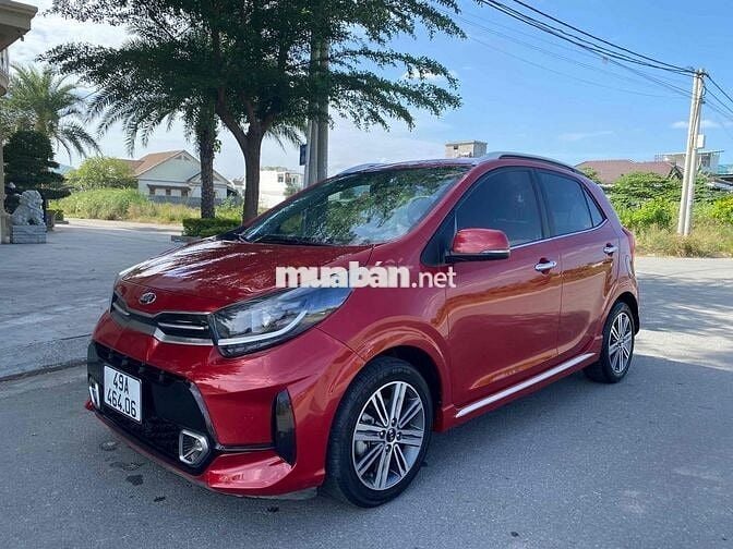 Cần bán lại Kia Moning G-lent xe mới het ro đa .