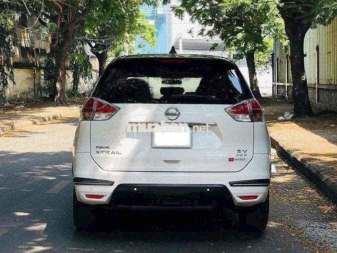 Nissan X trail 2017 2.5 SV 4WD Premium - 109000 km