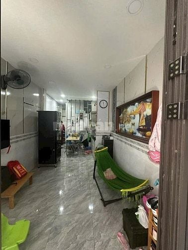 Hot hot bán nhà giá mềm|tại đường Hồ Thị kỷ P1 Q10|hẻm xe hơi|SHR