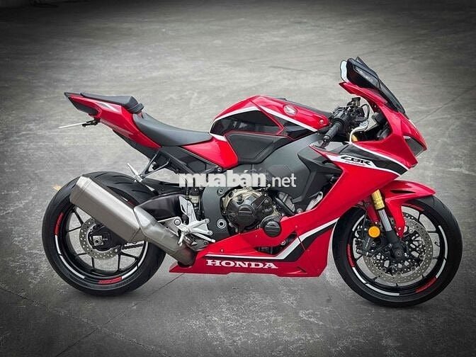 Cần bán Honda CBR1000RR Fireblade ĐKLĐ 2019