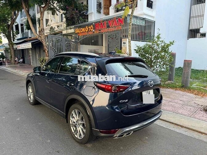 Mazda CX 5 2020 premium 2.0L FWD - 67668 km