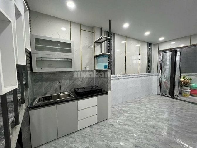 Hot hot bán nhà giá mềm|tại đường Hồ Thị kỷ P1 Q10|hẻm xe hơi|SHR