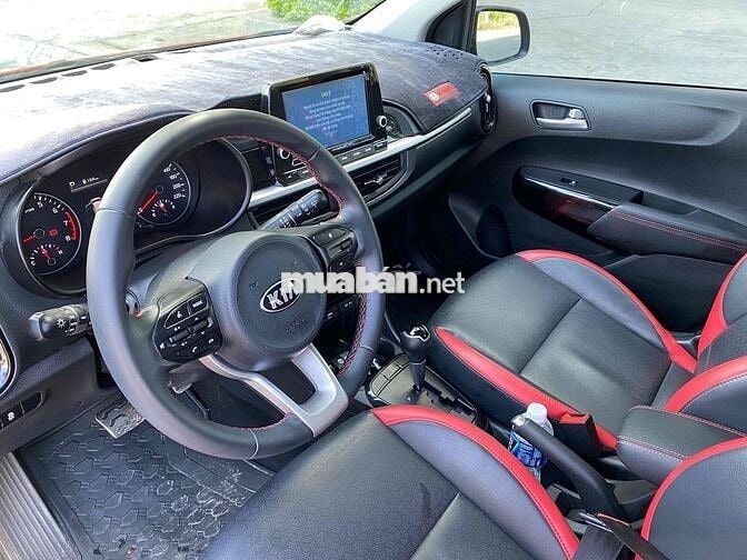 Cần bán lại Kia Moning G-lent xe mới het ro đa .