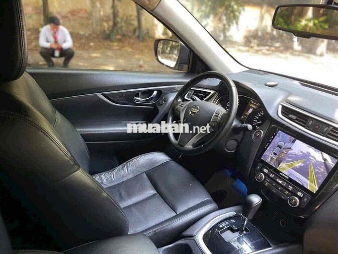 Nissan X trail 2017 2.5 SV 4WD Premium - 109000 km