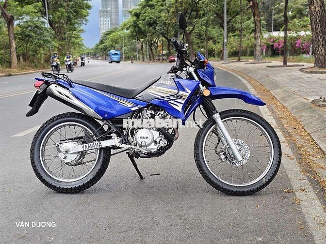 YAMAHA XTZ125 -BSTP