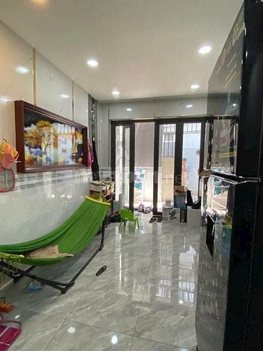 Hot hot bán nhà giá mềm|tại đường Hồ Thị kỷ P1 Q10|hẻm xe hơi|SHR