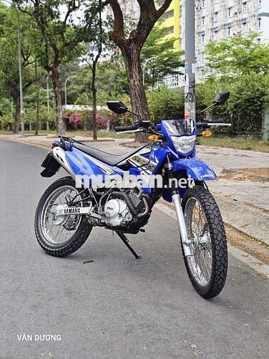 YAMAHA XTZ125 -BSTP