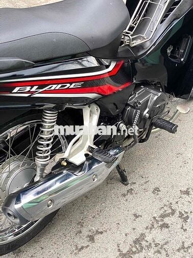 Honda Wave Blade 2022 mới 98% bs61 chính chủ