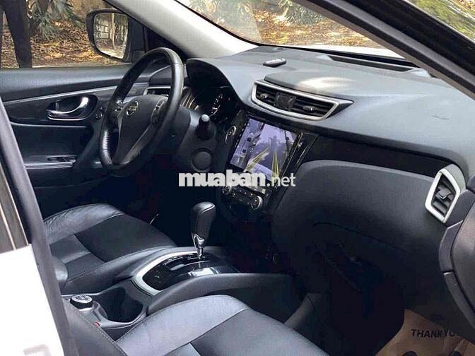 Nissan X trail 2017 2.5 SV 4WD Premium - 109000 km
