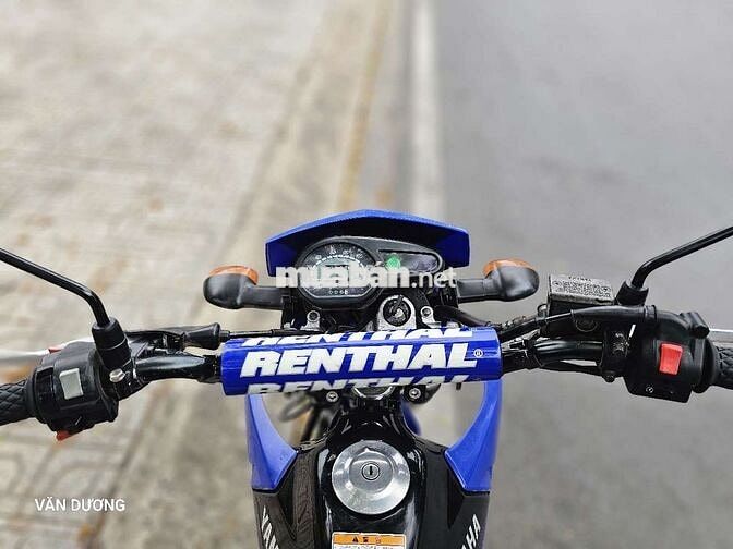 YAMAHA XTZ125 -BSTP