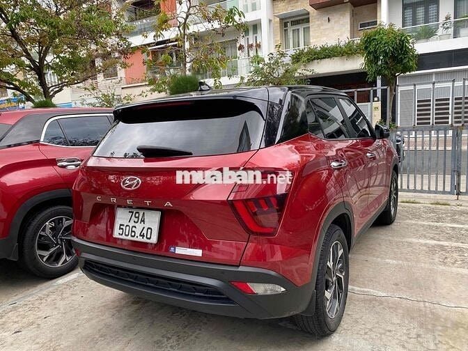 Cần bán lại Huyndai CRETA babe đặc biệt