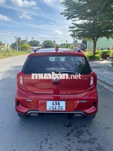 Cần bán lại Kia Moning G-lent xe mới het ro đa .
