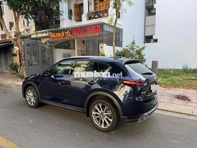 Mazda CX 5 2020 premium 2.0L FWD - 67668 km