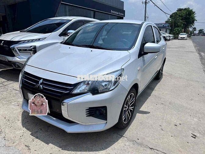 Xe lướt Attrage Mt 2023 giá 300Triệu