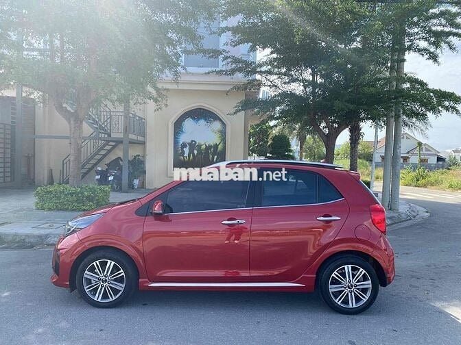 Cần bán lại Kia Moning G-lent xe mới het ro đa .