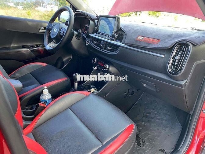 Cần bán lại Kia Moning G-lent xe mới het ro đa .