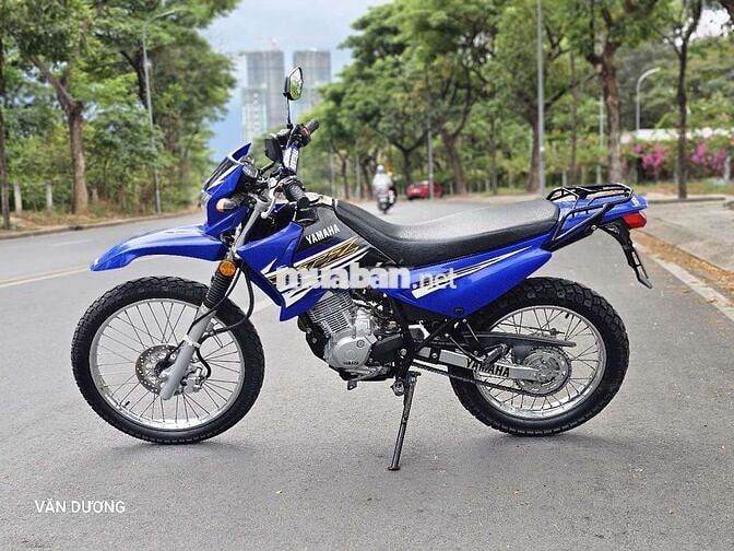 YAMAHA XTZ125 -BSTP