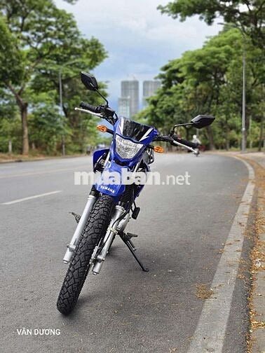 YAMAHA XTZ125 -BSTP