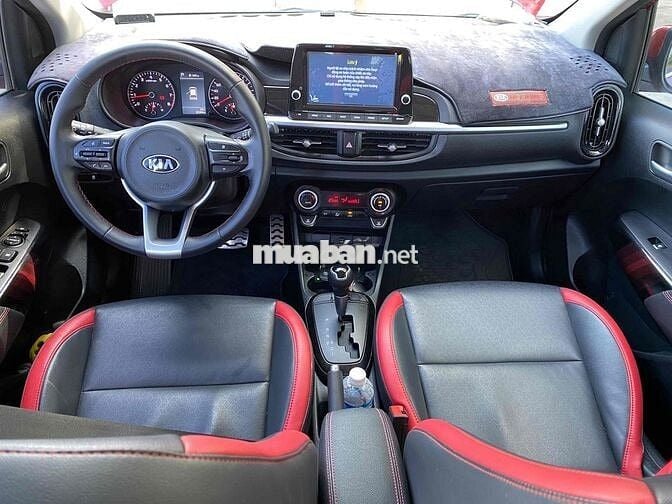 Cần bán lại Kia Moning G-lent xe mới het ro đa .