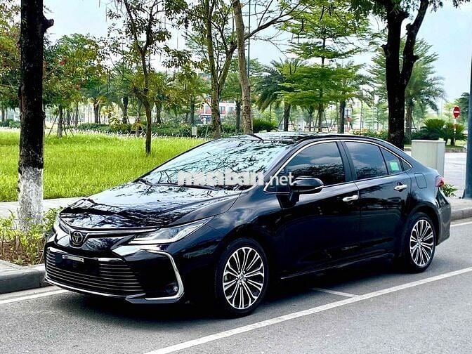 Toyota Corolla Altis 2023 1.8V - 28000 km