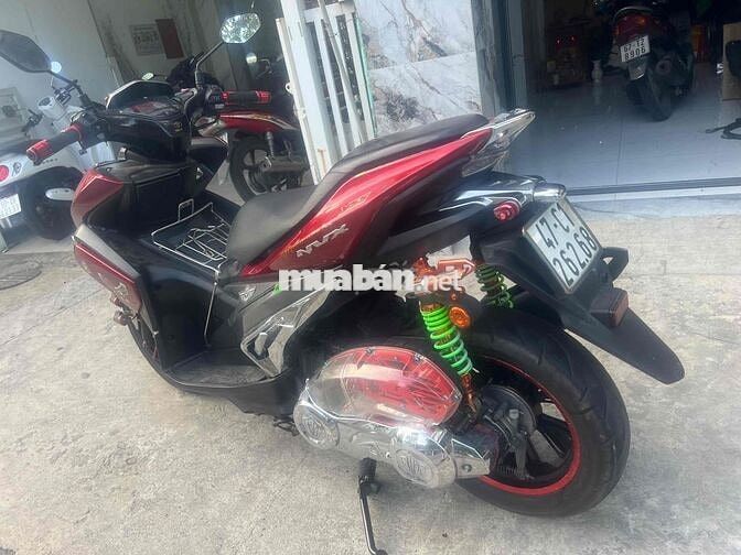 NVX 125 khoá bếp ga biển 47 xe lên ít đồ chơi đẹp