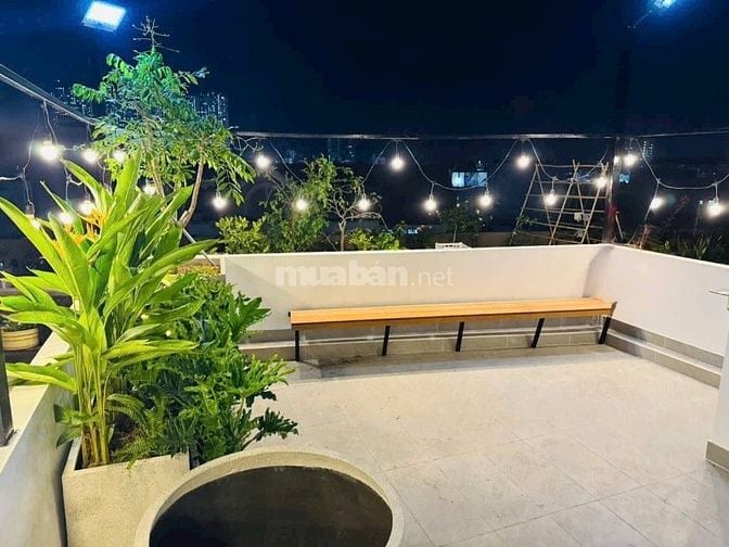 Bán nhà 5 tầng, Mặt Tiền Hưng Phú P9 Q8