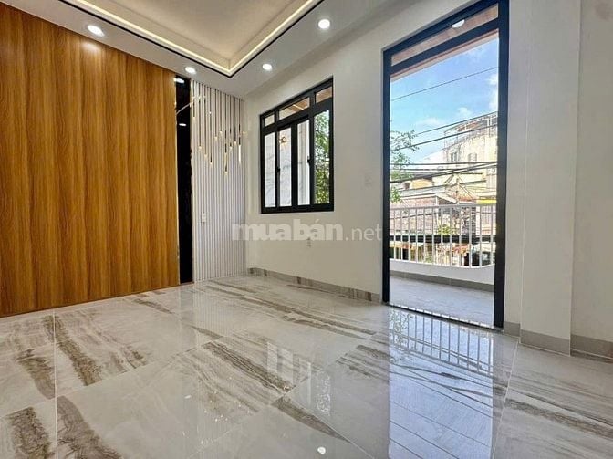 Bán nhà 5 tầng, Mặt Tiền Hưng Phú P9 Q8