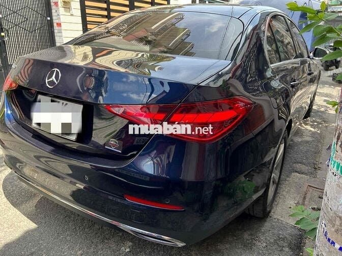 Mercedes Benz C Class 2021 C 200 - 29000 km