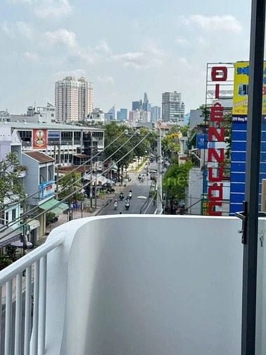Bán nhà 5 tầng, Mặt Tiền Hưng Phú P9 Q8