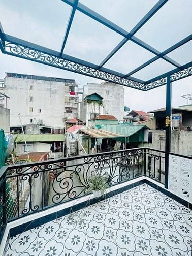 Nhà Đẹp Khâm Thiên, Đống Đa 24/26m, 5 tầng, mt 3.1m, giá 6.2 tỷ.