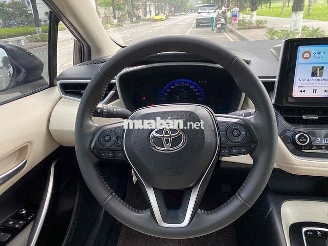 Toyota Corolla Altis 2023 1.8V - 28000 km
